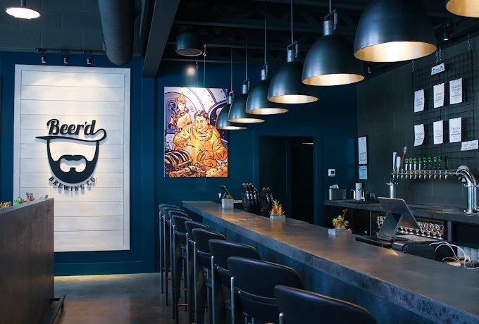 Mystic Beer Trail